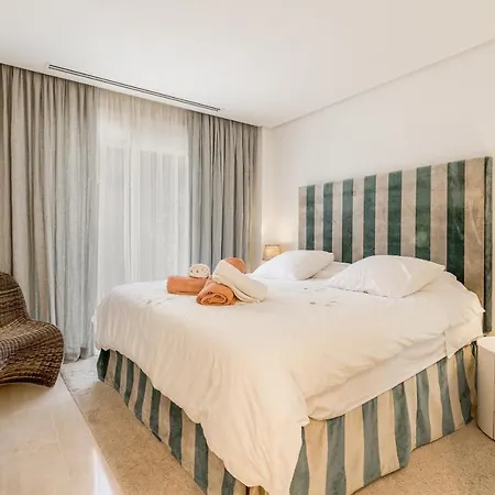 Hébergement de vacances Penthouse Puerto Banus