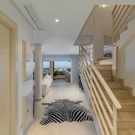 Hébergement de vacances Penthouse Puerto Banus