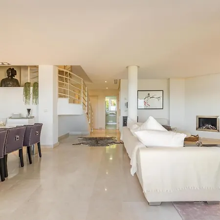Penthouse Puerto Banus Hébergement de vacances