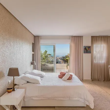 Hébergement de vacances Penthouse Puerto Banus Marbellac