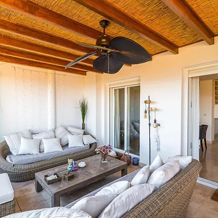 Penthouse Puerto Banus * Marbellac